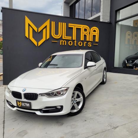 BMW 320I 2.0 16V 4P ACTIVE TURBO AUTOMTICO, Foto 15