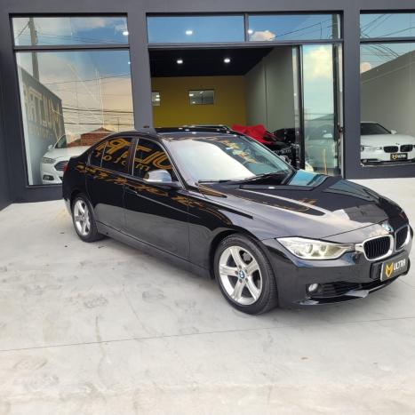 BMW 320I 2.0 16V 4P ACTIVE TURBO AUTOMTICO, Foto 4