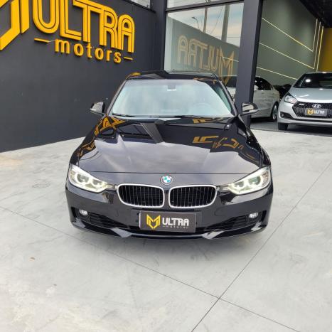 BMW 320I 2.0 16V 4P ACTIVE TURBO AUTOMTICO, Foto 5