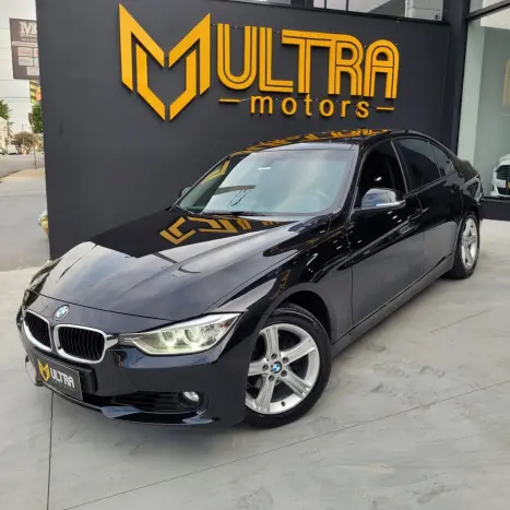 BMW 320I 2.0 16V 4P ACTIVE TURBO AUTOMTICO, Foto 1