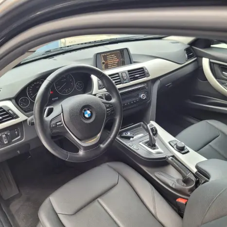 BMW 320I 2.0 16V 4P ACTIVE TURBO AUTOMTICO, Foto 14