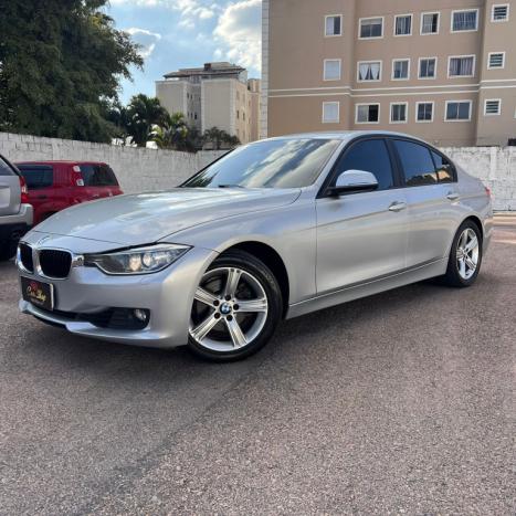 BMW 320I 2.0 16V 4P GP TURBO ACTIVE FLEX AUTOMTICO, Foto 1