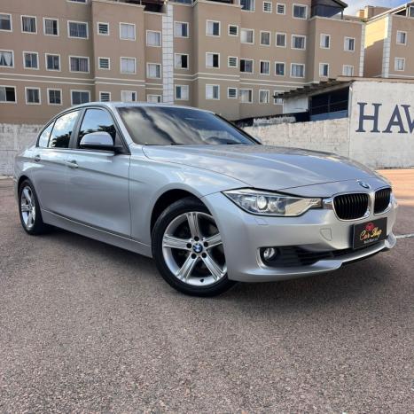 BMW 320I 2.0 16V 4P GP TURBO ACTIVE FLEX AUTOMTICO, Foto 2