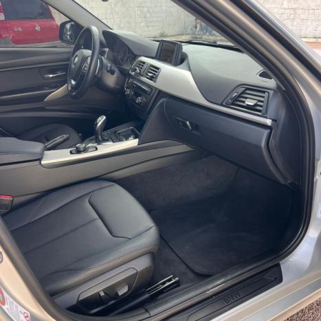 BMW 320I 2.0 16V 4P GP TURBO ACTIVE FLEX AUTOMTICO, Foto 3