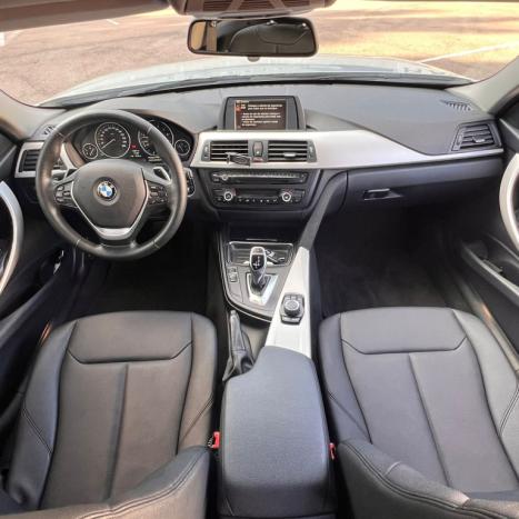BMW 320I 2.0 16V 4P GP TURBO ACTIVE FLEX AUTOMTICO, Foto 5