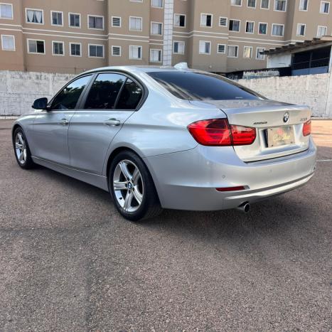 BMW 320I 2.0 16V 4P GP TURBO ACTIVE FLEX AUTOMTICO, Foto 7