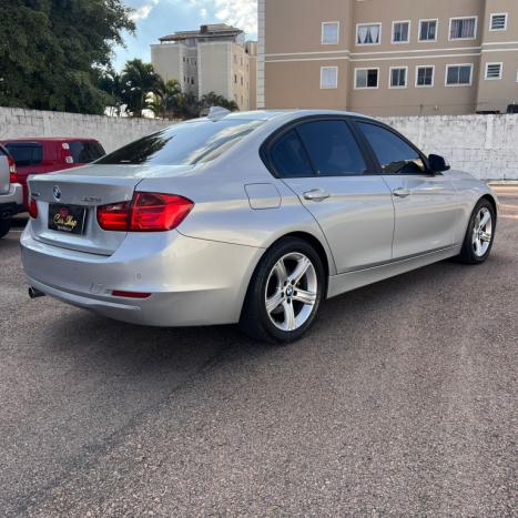 BMW 320I 2.0 16V 4P GP TURBO ACTIVE FLEX AUTOMTICO, Foto 8