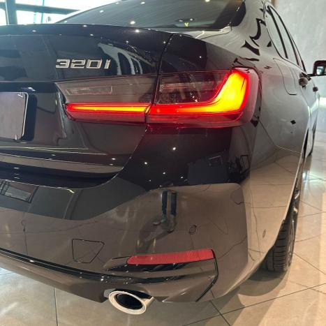 BMW 320I 2.0 16V 4P GT SPORT TURBO AUTOMTICO, Foto 9