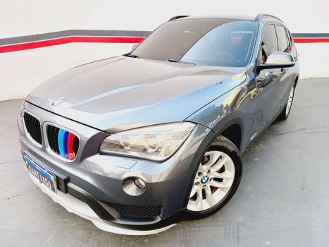 BMW X1 2.0 16V 4P SDRIVE 20I ACTIVEFLEX TURBO AUTOMTICO, Foto 2