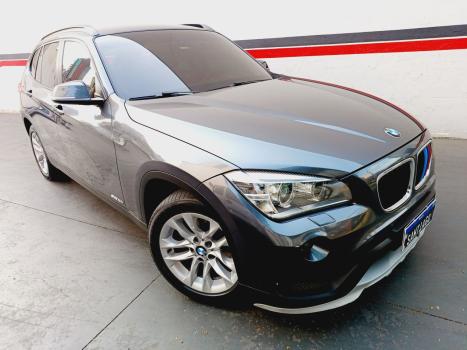 BMW X1 2.0 16V 4P SDRIVE 20I ACTIVEFLEX TURBO AUTOMTICO, Foto 3