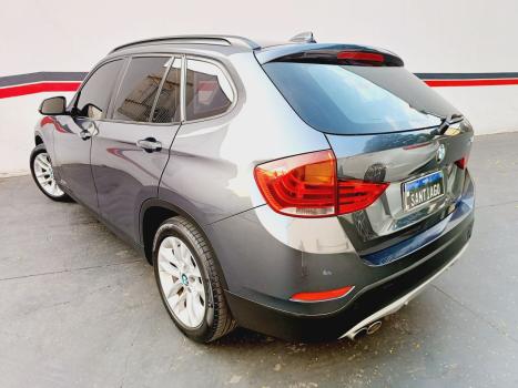 BMW X1 2.0 16V 4P SDRIVE 20I ACTIVEFLEX TURBO AUTOMTICO, Foto 4