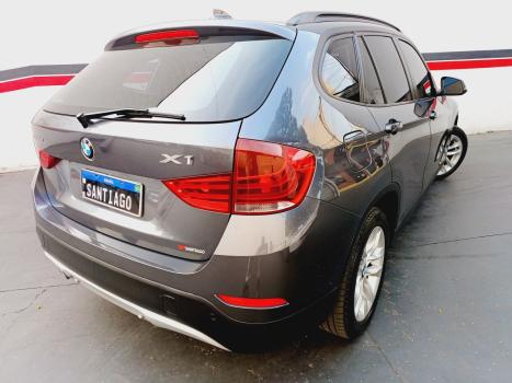 BMW X1 2.0 16V 4P SDRIVE 20I ACTIVEFLEX TURBO AUTOMTICO, Foto 5