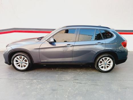 BMW X1 2.0 16V 4P SDRIVE 20I ACTIVEFLEX TURBO AUTOMTICO, Foto 10