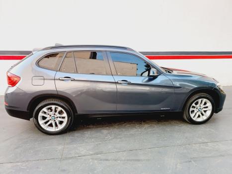 BMW X1 2.0 16V 4P SDRIVE 20I ACTIVEFLEX TURBO AUTOMTICO, Foto 12