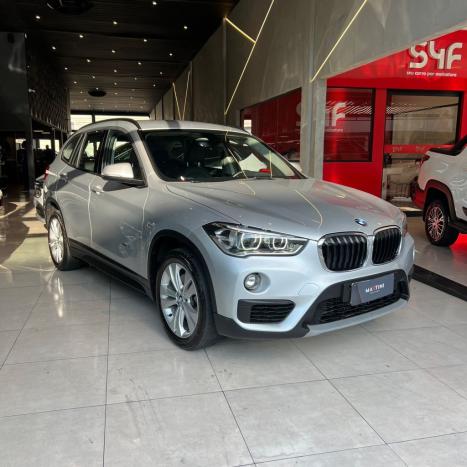 BMW X1 2.0 16V 4P SDRIVE 20I X-LINE ACTIVEFLEX TURBO AUTOMTICO, Foto 2