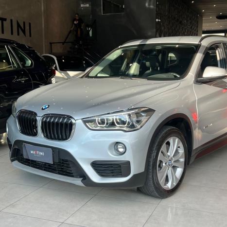 BMW X1 2.0 16V 4P SDRIVE 20I X-LINE ACTIVEFLEX TURBO AUTOMTICO, Foto 3