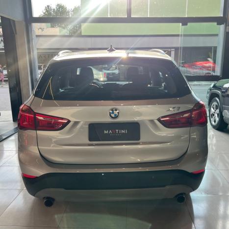 BMW X1 2.0 16V 4P SDRIVE 20I X-LINE ACTIVEFLEX TURBO AUTOMTICO, Foto 5