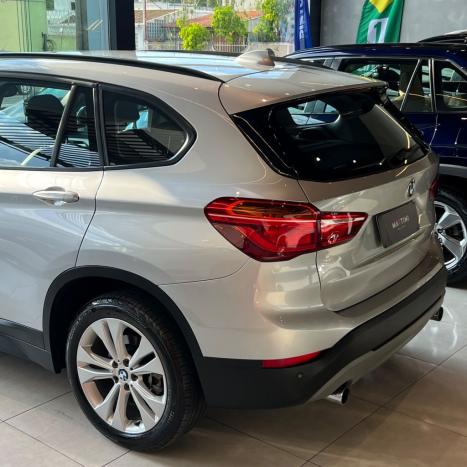 BMW X1 2.0 16V 4P SDRIVE 20I X-LINE ACTIVEFLEX TURBO AUTOMTICO, Foto 7