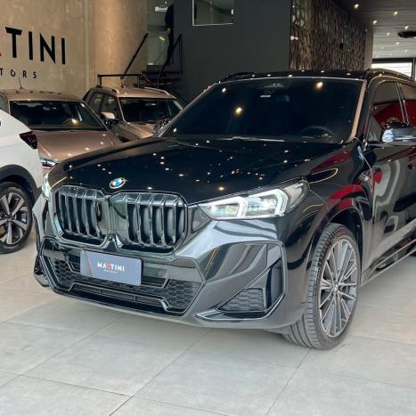 BMW X1 2.0 16V 4P TURBO SDRIVE20I M SPORT STEPTRONIC AUTOMTICO, Foto 2