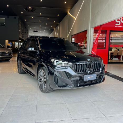 BMW X1 2.0 16V 4P TURBO SDRIVE20I M SPORT STEPTRONIC AUTOMTICO, Foto 4
