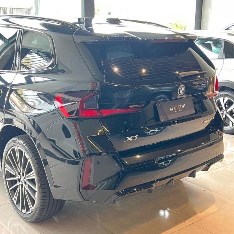 BMW X1 2.0 16V 4P TURBO SDRIVE20I M SPORT STEPTRONIC AUTOMTICO, Foto 6