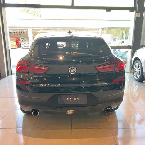 BMW X2 1.5 12V 4P ACTIVEFLEX SDRIVE 18I GP STEPTRONIC AUTOMTICO, Foto 8