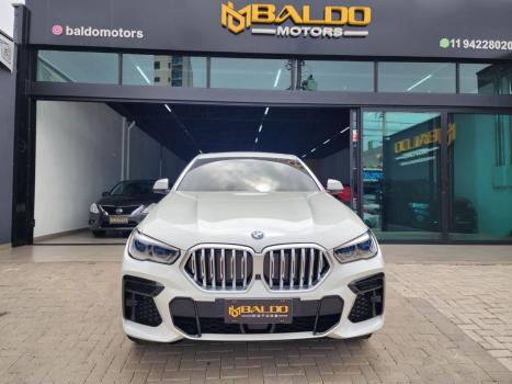 BMW X6 3.0 24V 4P 40I 6 CILINDROS TWINPOWER XDRIVE M SPORT AUTOMTICO, Foto 2