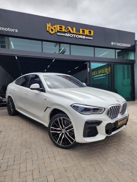 BMW X6 3.0 24V 4P 40I 6 CILINDROS TWINPOWER XDRIVE M SPORT AUTOMTICO, Foto 15