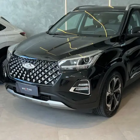 CHERY Tiggo 5X 1.5 16V 4P TCI FLEX HYBRID AUTOMTICO CVT, Foto 2