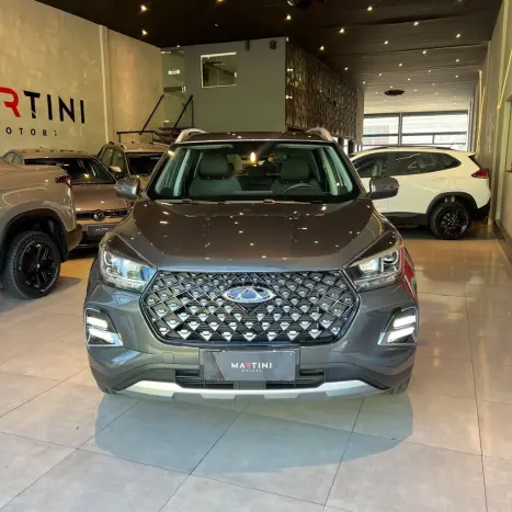 CHERY Tiggo 5X Pro 1.5 16V 4P VVT TURBO iFLEX AUTOMTICO CVT, Foto 3