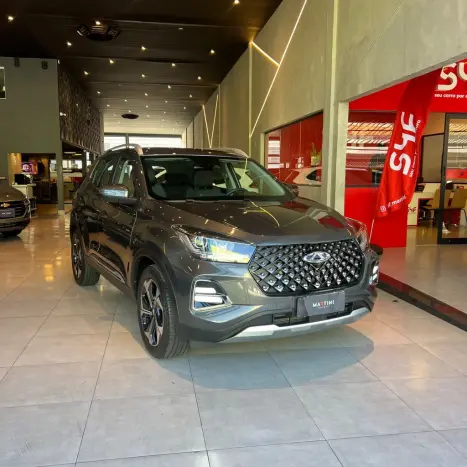CHERY Tiggo 5X Pro 1.5 16V 4P VVT TURBO iFLEX AUTOMTICO CVT, Foto 4
