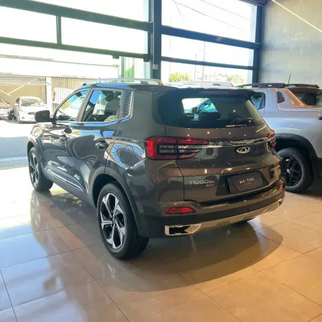 CHERY Tiggo 5X Pro 1.5 16V 4P VVT TURBO iFLEX AUTOMTICO CVT, Foto 5