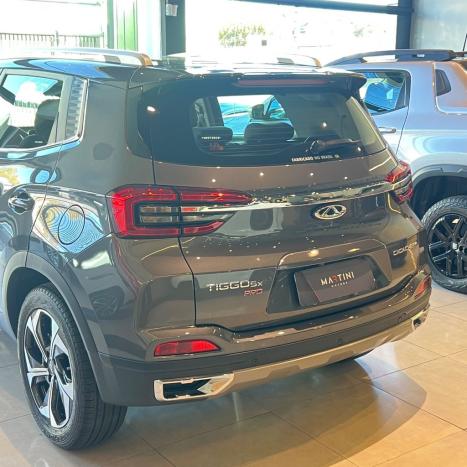 CHERY Tiggo 5X Pro 1.5 16V 4P VVT TURBO iFLEX AUTOMTICO CVT, Foto 6
