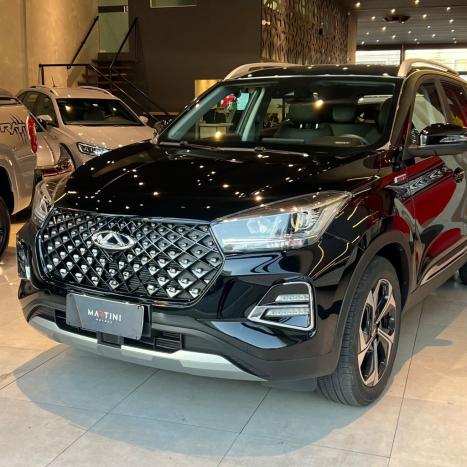 CHERY Tiggo 5X Pro 1.5 16V 4P TCI FLEX HYBRID AUTOMTICO CVT, Foto 2