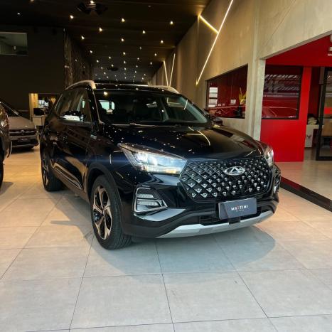 CHERY Tiggo 5X Pro 1.5 16V 4P TCI FLEX HYBRID AUTOMTICO CVT, Foto 4