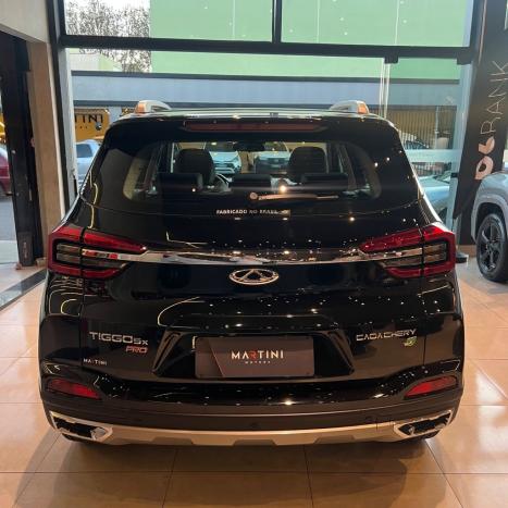 CHERY Tiggo 5X Pro 1.5 16V 4P TCI FLEX HYBRID AUTOMTICO CVT, Foto 7