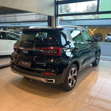 CHERY Tiggo 5X Pro 1.5 16V 4P TCI FLEX HYBRID AUTOMTICO CVT, Foto 8