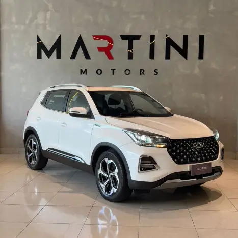 CHERY Tiggo 5X Pro 1.5 16V 4P VVT TURBO iFLEX AUTOMTICO CVT, Foto 3