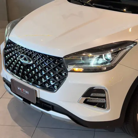 CHERY Tiggo 5X Pro 1.5 16V 4P VVT TURBO iFLEX AUTOMTICO CVT, Foto 4