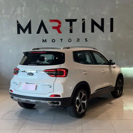 CHERY Tiggo 5X Pro 1.5 16V 4P VVT TURBO iFLEX AUTOMTICO CVT, Foto 5