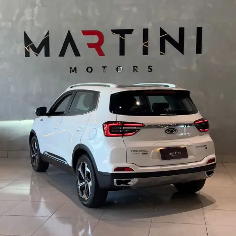 CHERY Tiggo 5X Pro 1.5 16V 4P VVT TURBO iFLEX AUTOMTICO CVT, Foto 7
