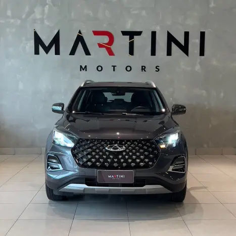 CHERY Tiggo 5X Pro 1.5 16V 4P VVT TURBO iFLEX AUTOMTICO CVT, Foto 2