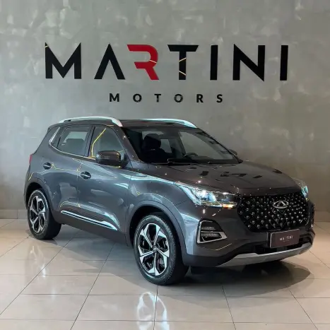 CHERY Tiggo 5X Pro 1.5 16V 4P VVT TURBO iFLEX AUTOMTICO CVT, Foto 3
