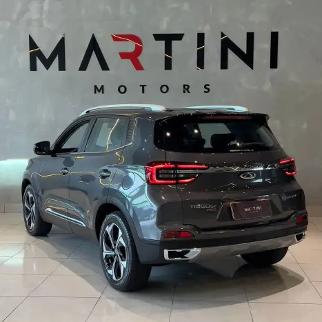 CHERY Tiggo 5X Pro 1.5 16V 4P VVT TURBO iFLEX AUTOMTICO CVT, Foto 5