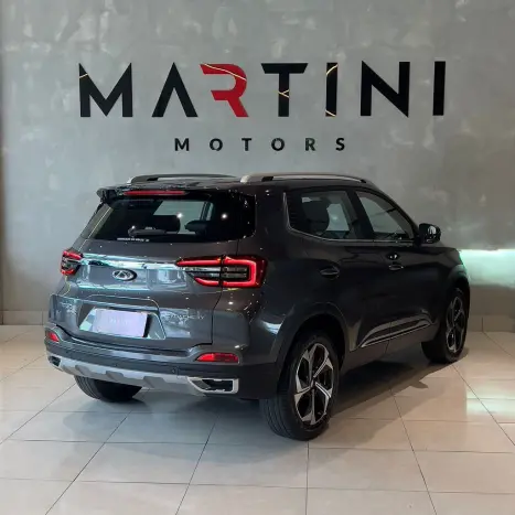 CHERY Tiggo 5X Pro 1.5 16V 4P VVT TURBO iFLEX AUTOMTICO CVT, Foto 7
