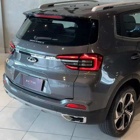CHERY Tiggo 5X Pro 1.5 16V 4P VVT TURBO iFLEX AUTOMTICO CVT, Foto 8