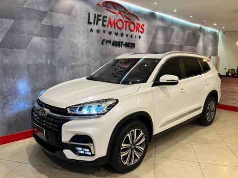 CHERY Tiggo 8 1.6 16V 4P TGDI TURBO TXS AUTOMTICO DCT, Foto 4
