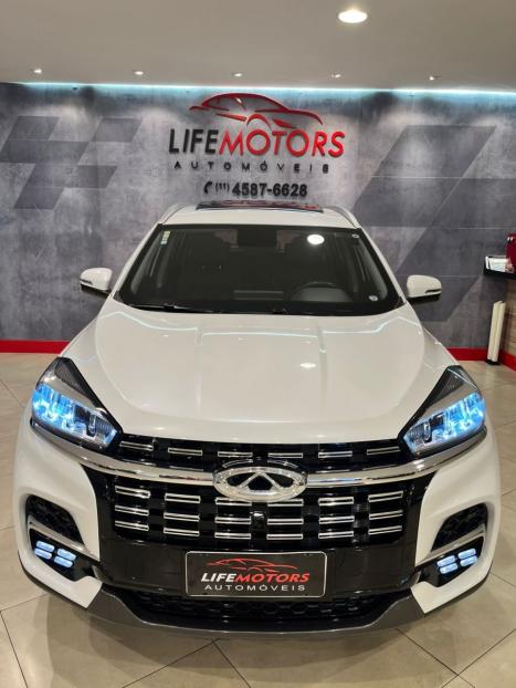 CHERY Tiggo 8 1.6 16V 4P TGDI TURBO TXS AUTOMTICO DCT, Foto 7