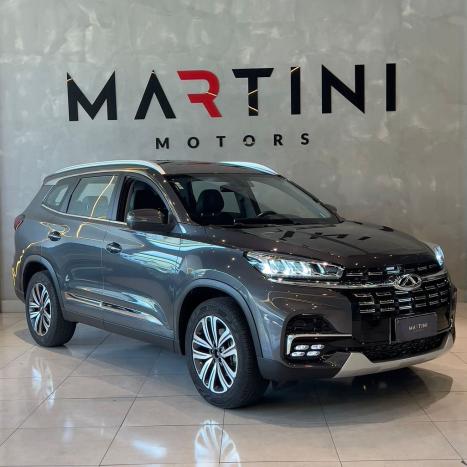 CHERY Tiggo 8 1.6 16V 4P TGDI TURBO TXS AUTOMTICO DCT, Foto 3