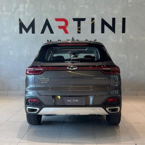 CHERY Tiggo 8 1.6 16V 4P TGDI TURBO TXS AUTOMTICO DCT, Foto 6